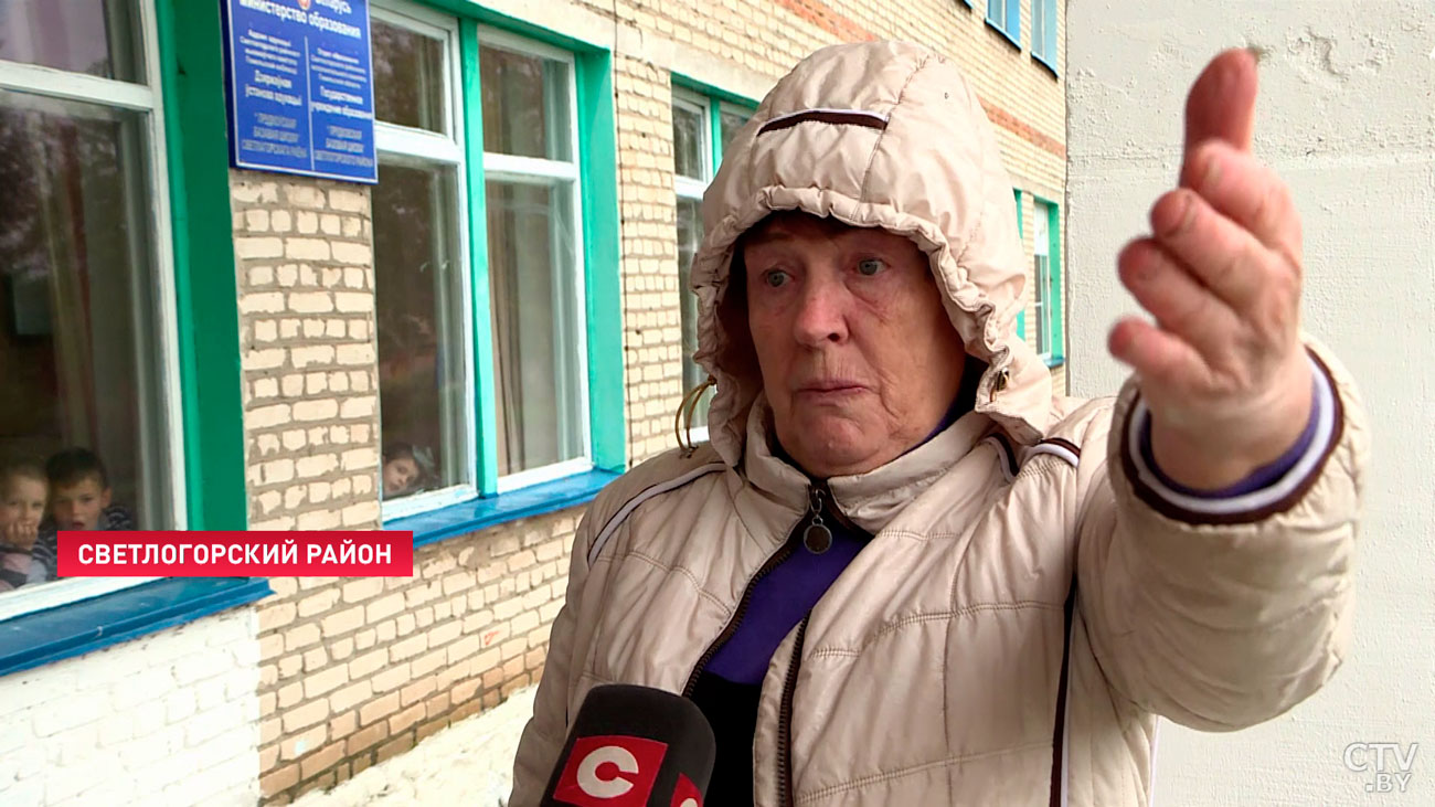 «Не бойтесь, обращайтесь, и нам помогут». За что жители Светлогорского района благодарят Кочанову?-7