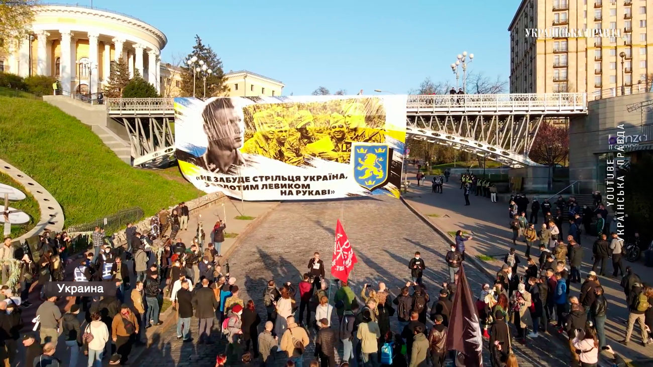 «Осталось только выбрать дату». В Украине хотели объявить 9 мая Днём победы над Россией-4