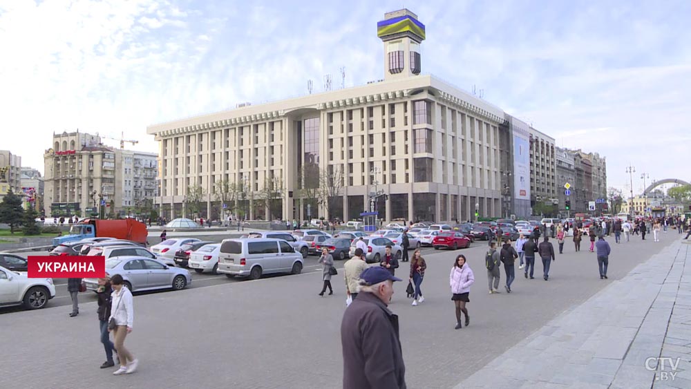 Украина внесла Беларусь в список «зелёных» государств-1
