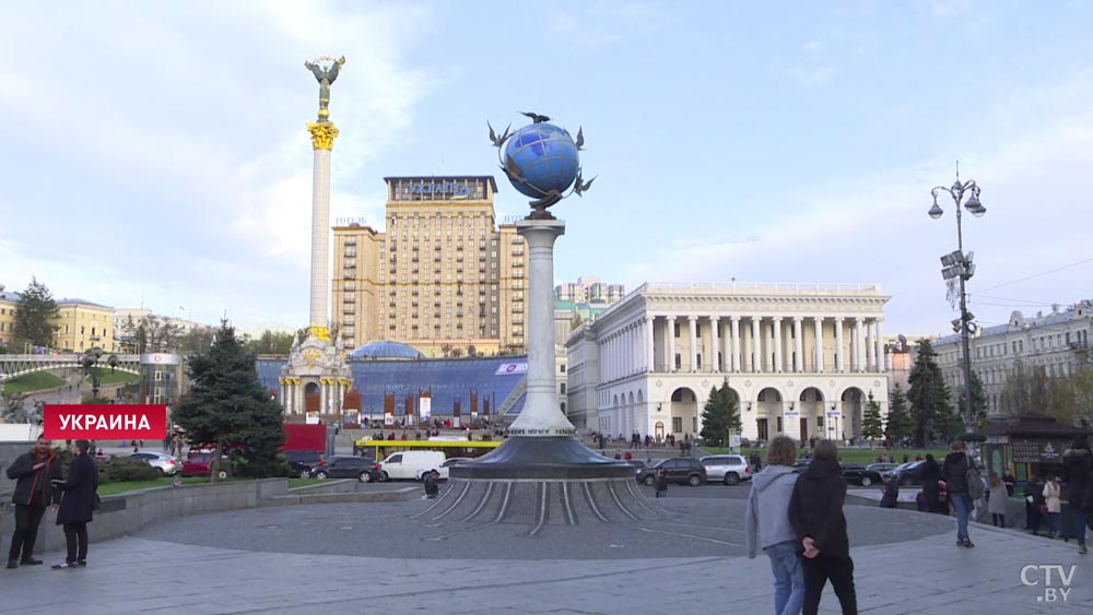 Украина внесла Беларусь в список «зелёных» государств-4