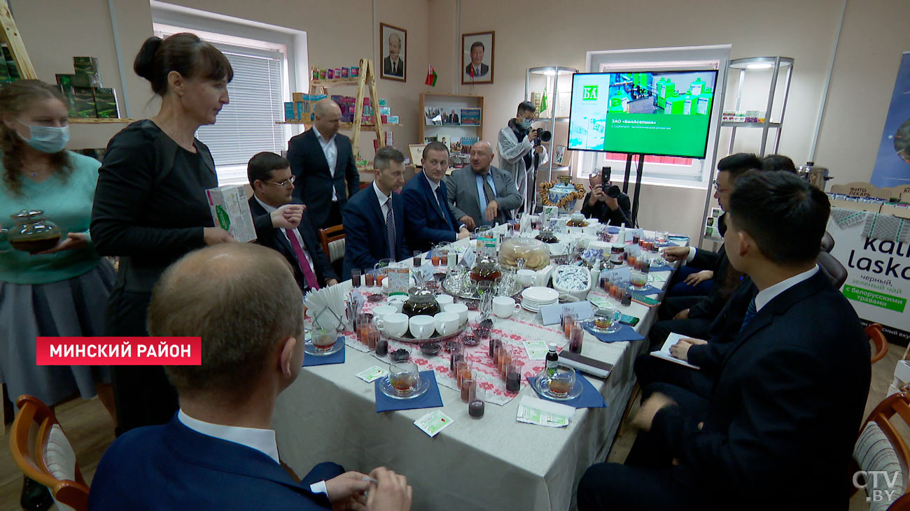 В «Великом камне» запустят производство препаратов китайской традиционной медицины-1