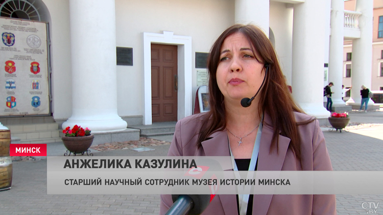 В Верхнем городе можно окунуться в историю Минска: экскурсии, вечерний концерт и open-air библиотека-10