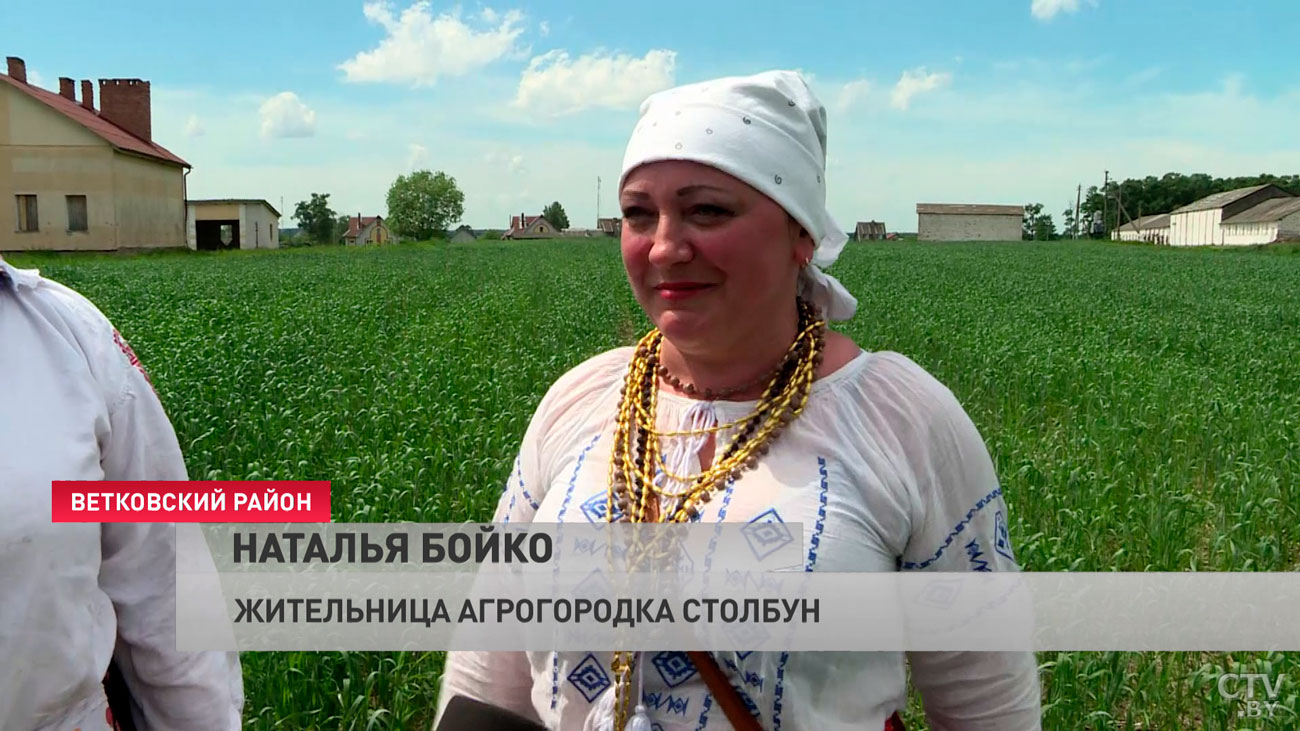 «Со всей деревни слышался плач». Показываем, как проходит уникальный обряд «Ваджэнне i пахаванне стралы»-28