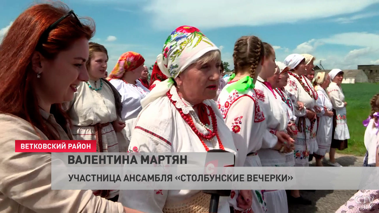 «Со всей деревни слышался плач». Показываем, как проходит уникальный обряд «Ваджэнне i пахаванне стралы»-4