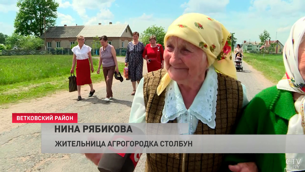«Со всей деревни слышался плач». Показываем, как проходит уникальный обряд «Ваджэнне i пахаванне стралы»-10