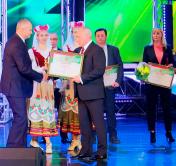 Каждый из них проявил себя в 2020-м. В Витебске наградили лауреатов премии «Человек года Витебщины»