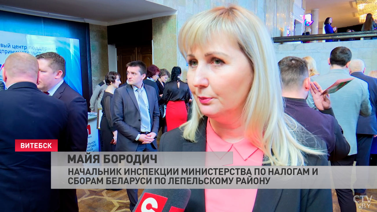 Каждый из них проявил себя в 2020-м. В Витебске наградили лауреатов премии «Человек года Витебщины»-7