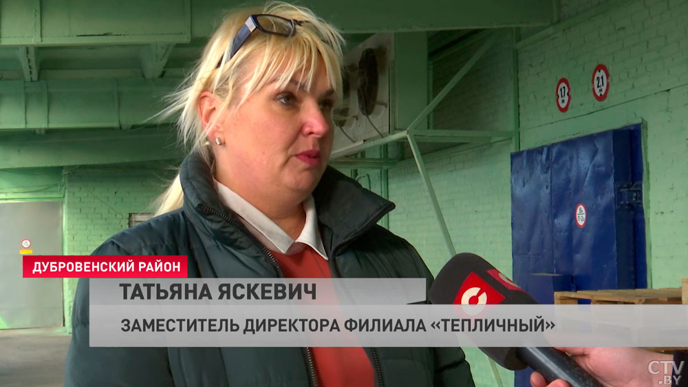 В Витебской области мелиораторы ежегодно готовят к посеву более 4 тысяч га земель. Как с них собирают урожай? -22