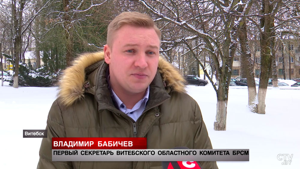 Особое внимание тем, кто придёт впервые. Более 700 тысяч избирателей примут участие в референдуме в Витебской области -22