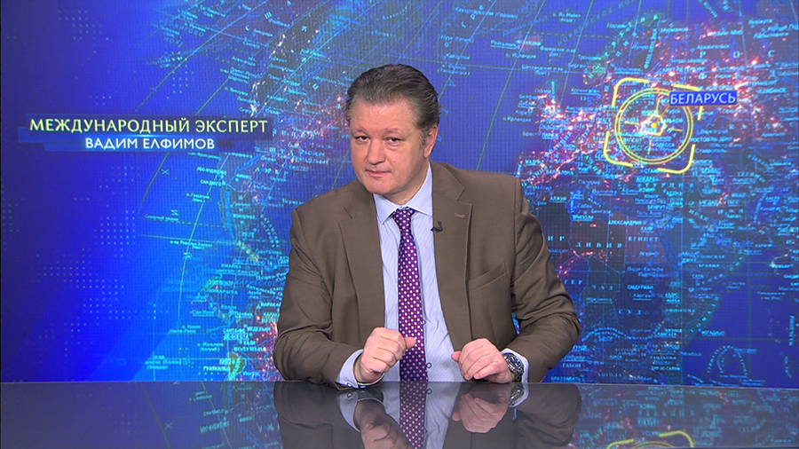 Вадим Елфимов: в Японии цветёт не только сакура, но и махровый милитаризм