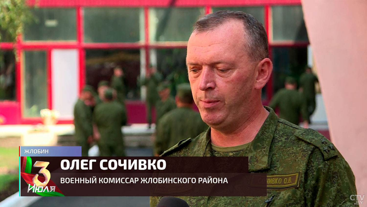 Белорусов готовят для боевых действий в Украине, а призыв из запаса – всеобщая мобилизация? Как всё на самом деле-22