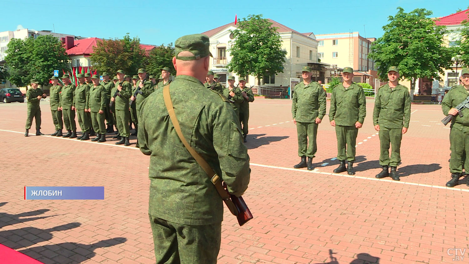 Белорусов готовят для боевых действий в Украине, а призыв из запаса – всеобщая мобилизация? Как всё на самом деле-7