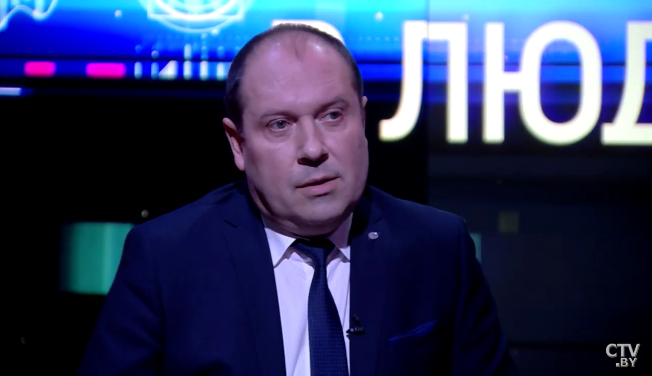 Главврач 4-ой больницы о работе в условиях коронавируса: «Я увидел людей своих уже более изнутри. Это проверка в бою»