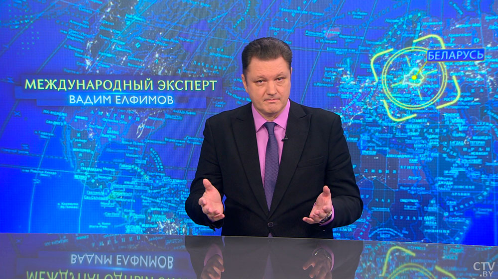 Вадим Елфимов: «На Западе запрещено всё белорусское, всё российское. Всё правдивое. А такое бывает только с отчаяния»-1