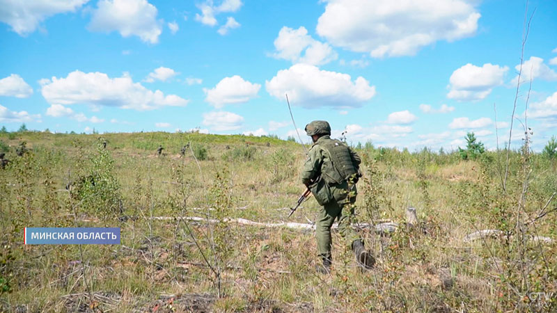 Так воюют «музыканты». ЧВК «Вагнер» поделилась опытом с белорусскими военными-28