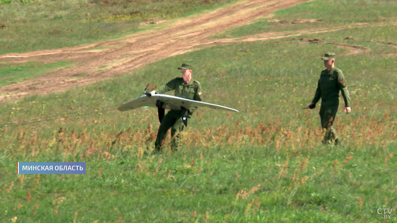 Так воюют «музыканты». ЧВК «Вагнер» поделилась опытом с белорусскими военными-43