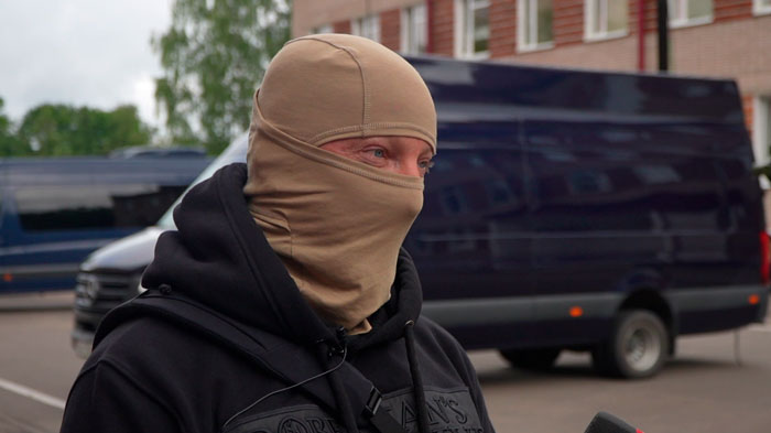 Представитель ЧВК «Вагнер»: если будет необходимо, мы поедем выполнять задачи в любое место