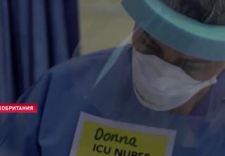 В Великобритании начнут испытывать на людях вакцину от коронавируса 