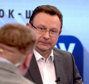 «Привиться мы можем с вами завтра». Дмитрий Пиневич о том, как идёт вакцинация в Беларуси