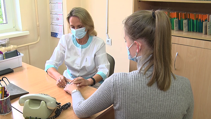«Начинаем с конца сентября формировать иммунный ответ». Медики напоминают о важности вакцинации от гриппа «Начинаем с конца сентября формировать иммунный ответ». Медики напоминают о важности вакцинации от гриппа