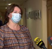 Елена Богдан: более 70 беременных женщин привились от коронавируса в Беларуси