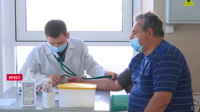 В октябре в Беларуси стартует вакцинация от гриппа. Прививки будут делать до конца года-1