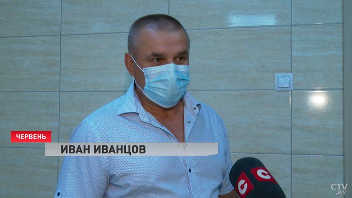 «Считаю свой выбор правильным». Почему белорусы прививаются от коронавируса-10 «Считаю свой выбор правильным». Почему белорусы прививаются от коронавируса-10