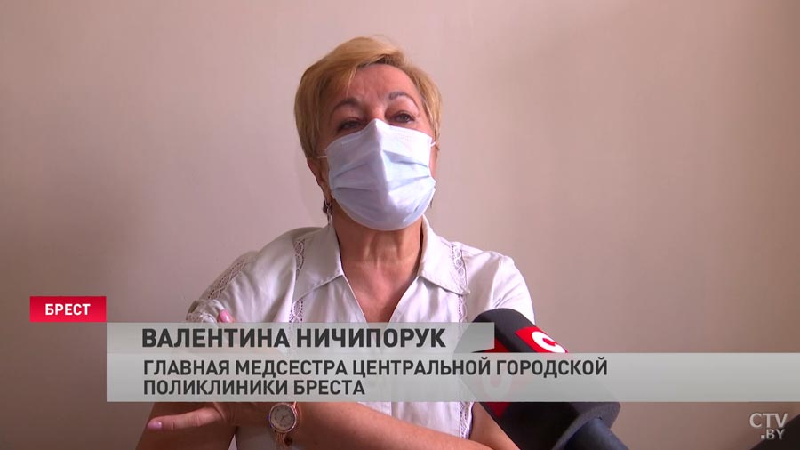 «Надо это. Необходимо». В Брестской области вакцинацию от коронавируса завершили около 72 тысяч человек-4