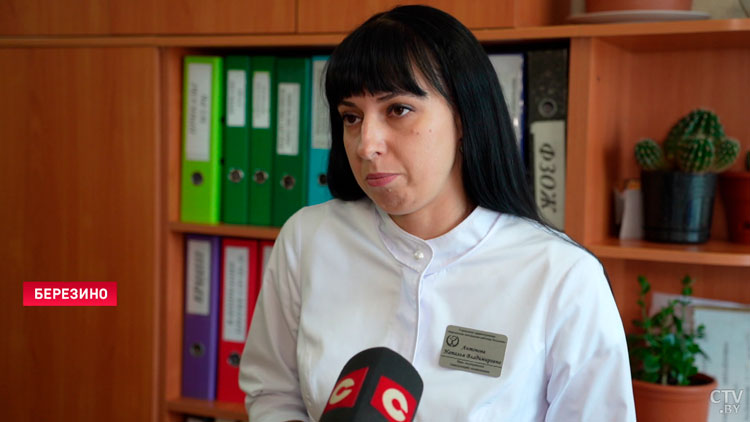 Вакцинация от гриппа проходит в Минской области. Можно привиться одновременно и от коронавируса-4
