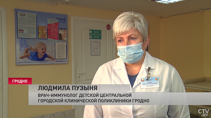 «Начинаем с конца сентября формировать иммунный ответ». Медики напоминают о важности вакцинации от гриппа-13