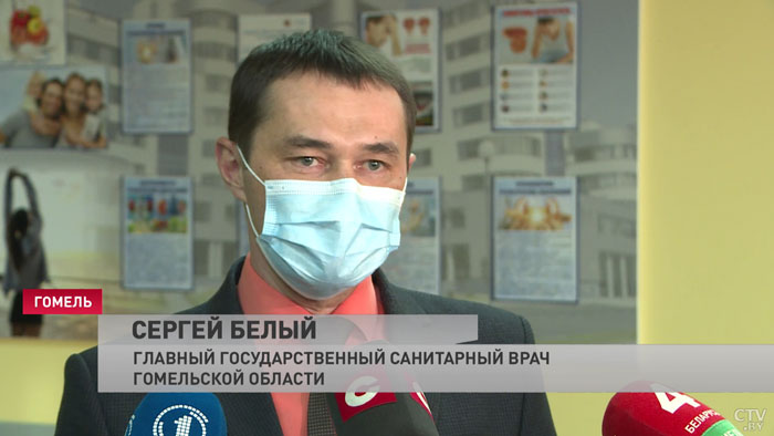 «Однозначно да». Главврач поликлиники в Гомеле рассказала о важности вакцинирования против коронавируса-7