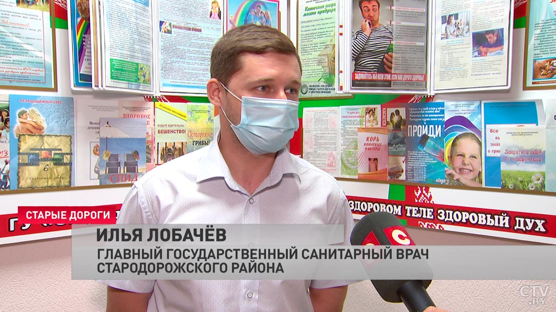 «Достаточно охотно вакцинируются, идут сами». Как прививают от коронавируса в Минской области?-4