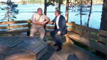 Эксперты обсуждают встречу Лукашенко и Путина на Валааме