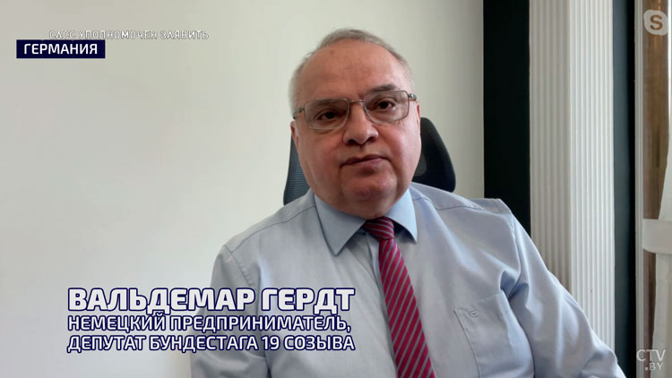 Вальдемар Гердт: на выборах нужны наблюдатели, которые оценивают объективно-1