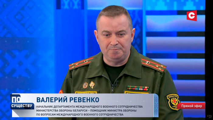 Валерий Ревенко о службе белорусов в Таджикистане: «Если возникнет такая задача, они с успехом её выполнят»-1