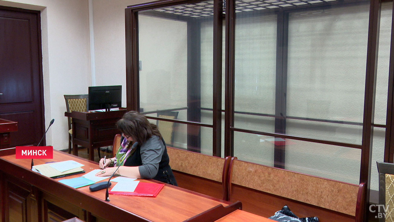 Валерия Цепкало приговорили к 17 годам колонии-1