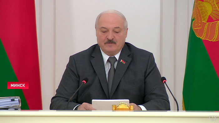 Лукашенко: «Упускать момент, чтобы заявить о себе, нельзя, будем интенсивно наращивать валютную выручку»-4