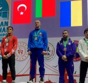 Беларус Дзмітрый Варац стаў чэмпіёнам Еўропы па муай-тай