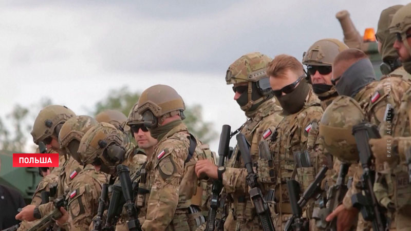 Польша получит от США 2 млрд долларов на модернизацию армии