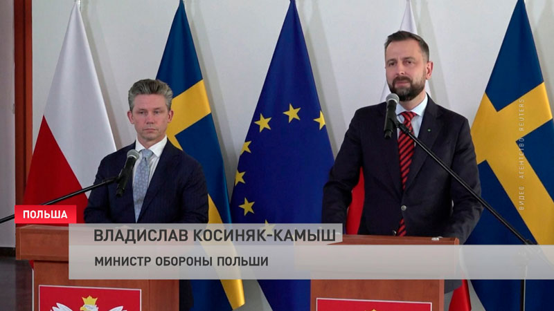 Польша закупает у Швеции крупную партию противотанковых гранатомётов-4