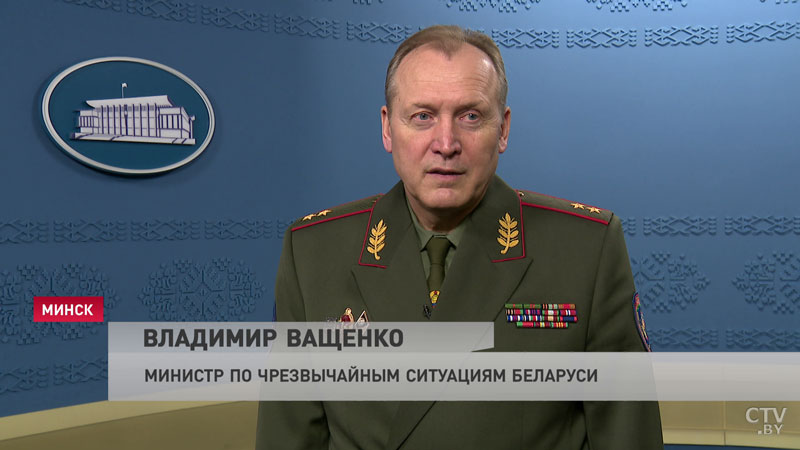 «Не ограничиваемся вопросами пожарной безопасности». Ващенко рассказал о образовательных центрах безопасности МЧС -4