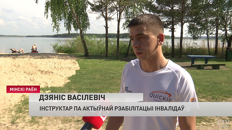 Победитель турнира на дистанции 1/4 Ironman Александр Василевич:  «Без вариантов надо было выигрывать»