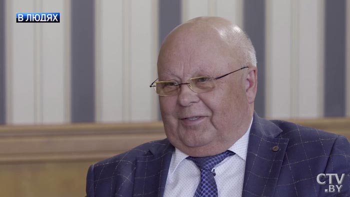 «Спасибо Президенту, государству, тем людям, кто оценил мой труд». Василий Ревяко о звании Героя Беларуси-1