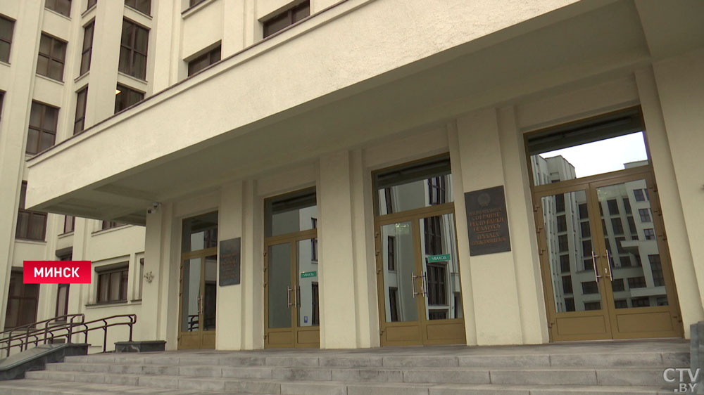 «Важно вести диалог». Беларусь приняла участие в китайском правовом форуме -1