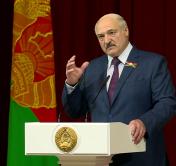 Александр Лукашенко: «Я лучшие годы своей жизни, как и многие из вас, отдал строительству этой страны»