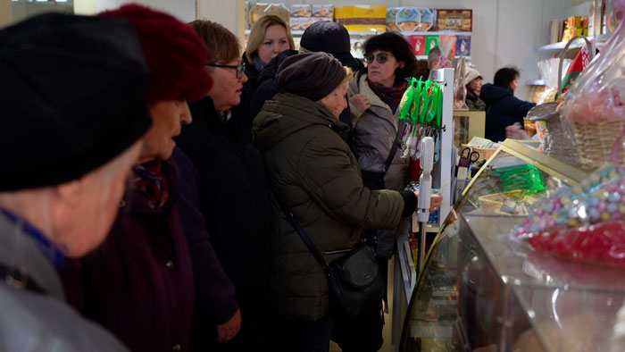 Попробовала всё – собрали комментарии посетителей обновлённого павильона Беларуси на ВДНХ