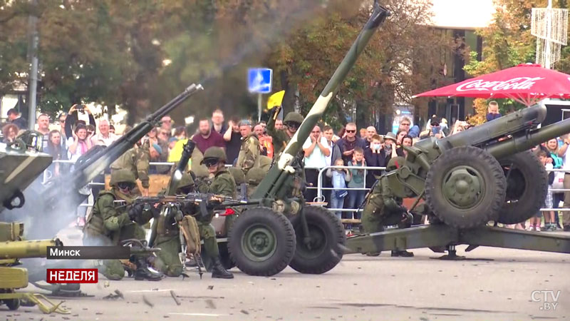 Голубой берет – это всегда престижно. Где и как готовят бойцов спецназа и ВДВ-1