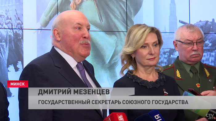 Битва за Москву. В Минске открылась экспозиция, посвящённая переломному моменту Великой Отечественной-22