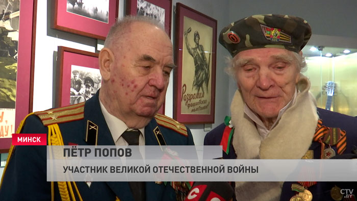Битва за Москву. В Минске открылась экспозиция, посвящённая переломному моменту Великой Отечественной-10 Битва за Москву. В Минске открылась экспозиция, посвящённая переломному моменту Великой Отечественной-10