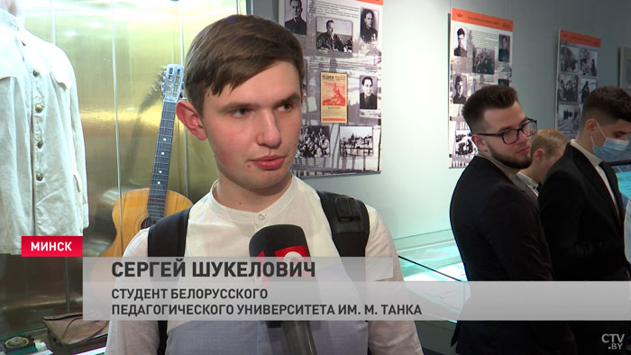 Битва за Москву. В Минске открылась экспозиция, посвящённая переломному моменту Великой Отечественной-4